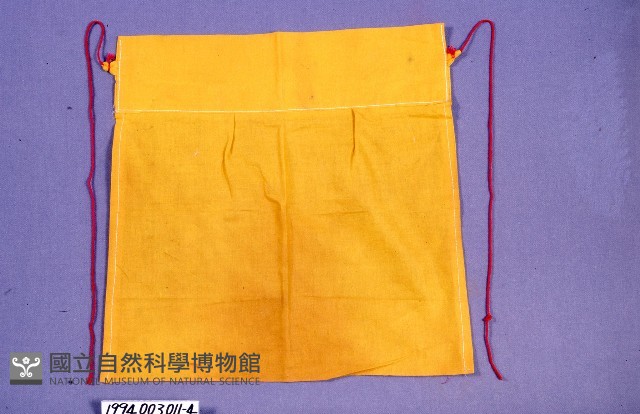 媽祖神像圍腰藏品圖，第1張