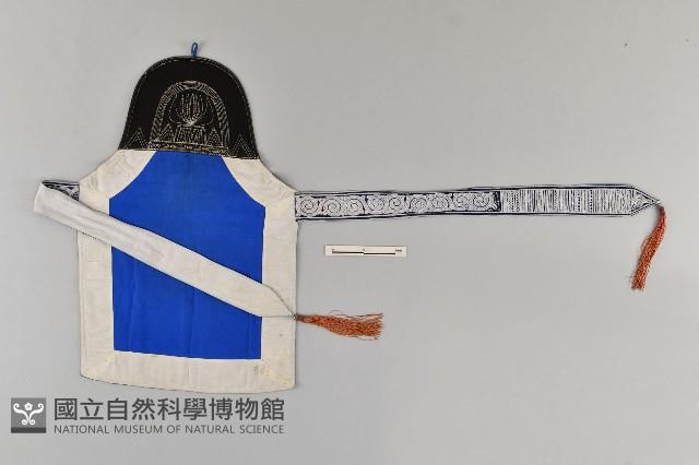 布圍腰藏品圖，第1張