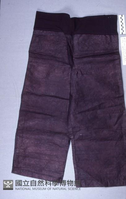 褲藏品圖，第1張