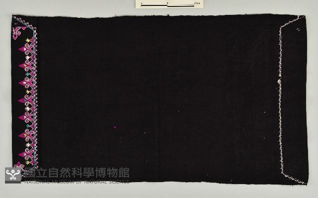 繡花頭帕藏品圖，第1張