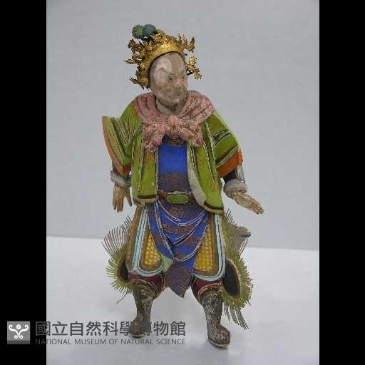 演武廳藏品圖，第1張