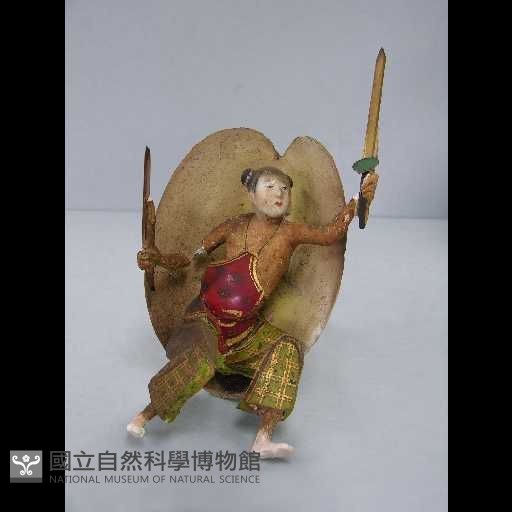 金山寺藏品圖，第1張