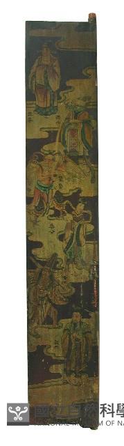 廟門藏品圖，第1張