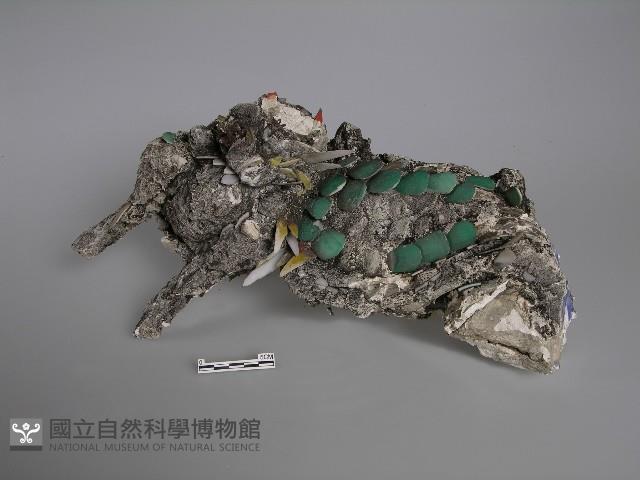 剪黏藏品圖，第1張