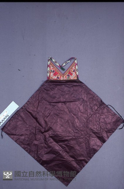 軸繡胸圍藏品圖，第1張