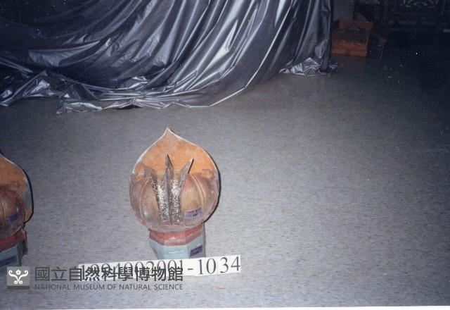 屋宅木構件藏品圖，第1張