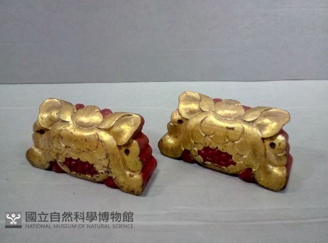 屋宅構件藏品圖，第1張