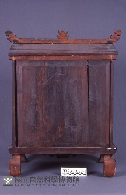 神龕藏品圖，第1張