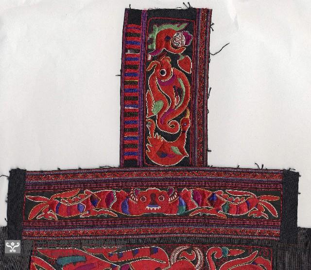 繡片藏品圖，第1張