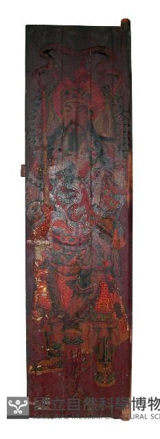 廟門藏品圖，第1張