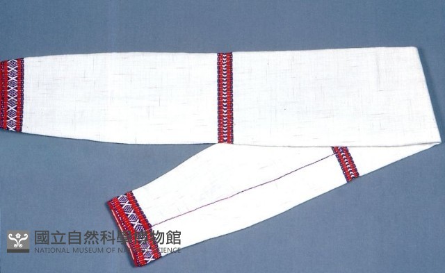 套袖(女子服飾)藏品圖，第1張