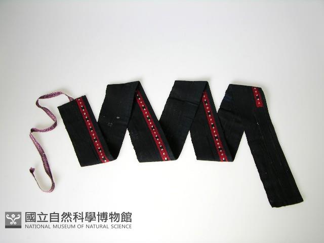 綁腿藏品圖，第1張