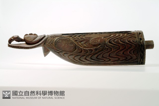垂直裂縫鼓藏品圖，第1張