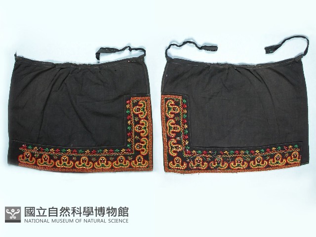 綴珠腳絆藏品圖，第2張