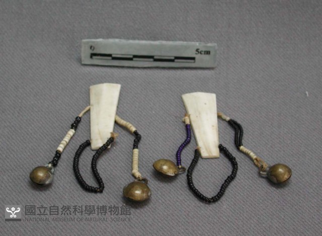 耳飾藏品圖，第1張