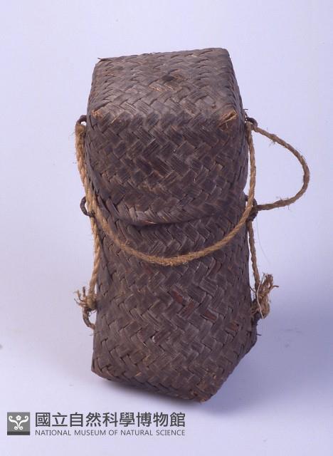 籐籃藏品圖，第1張