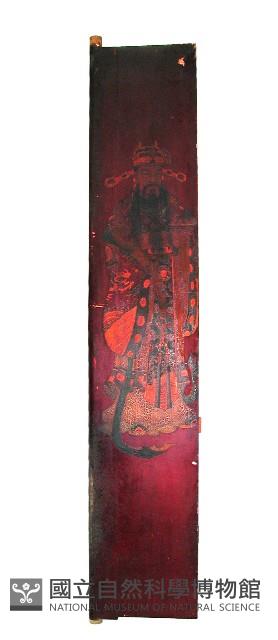 廟門藏品圖，第1張