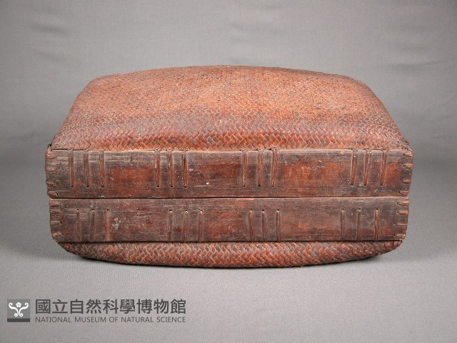 籐籃藏品圖，第1張