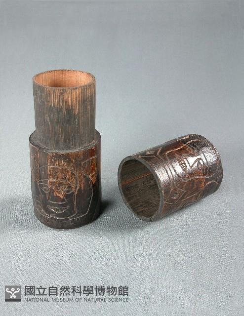 竹筒藏品圖，第1張