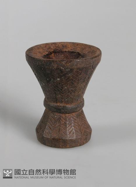 搗檳榔臼藏品圖，第1張