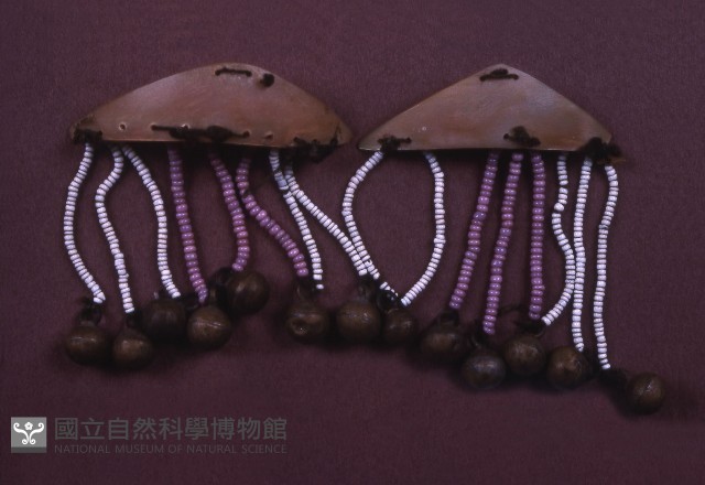 耳飾藏品圖，第1張