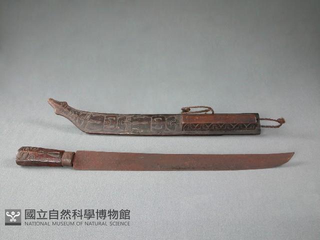 刀套藏品圖，第1張