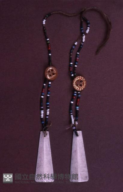 耳飾藏品圖，第1張