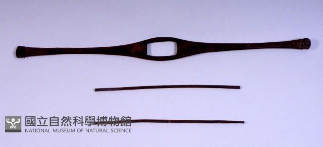 軴(分隔棒)藏品圖，第1張