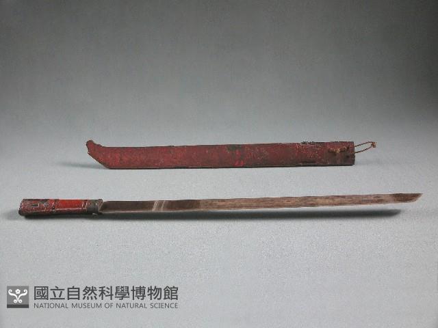 刀套藏品圖，第1張