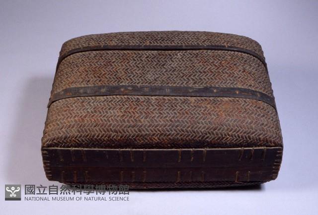 儲衣籃藏品圖，第1張