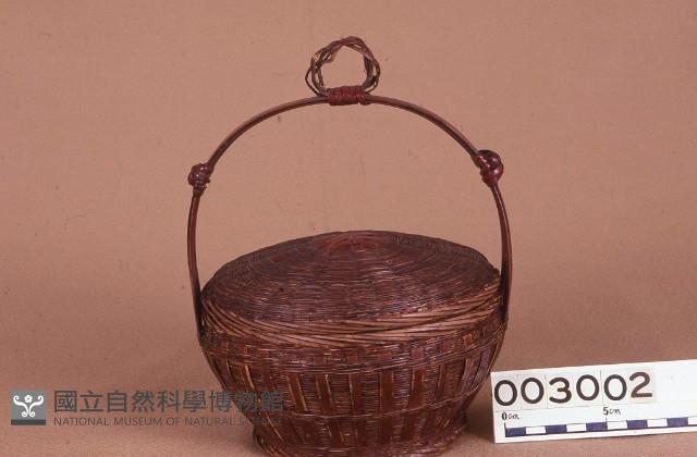 朱紅小謝籃藏品圖，第1張