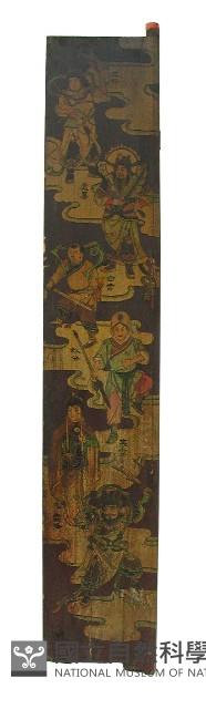 廟門藏品圖，第1張