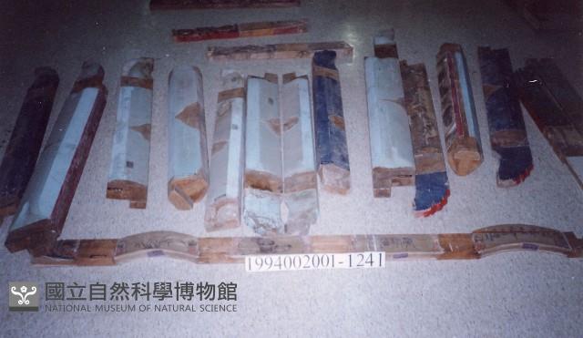 屋宅構件藏品圖，第1張