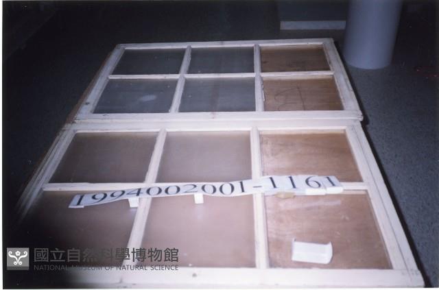 屋宅構件(窗)藏品圖，第1張