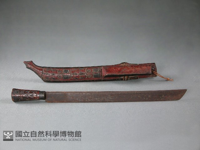 刀藏品圖，第2張