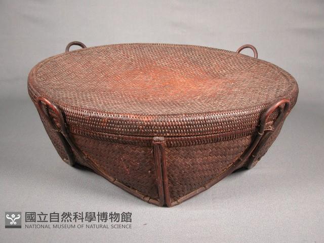 籐箱藏品圖，第1張