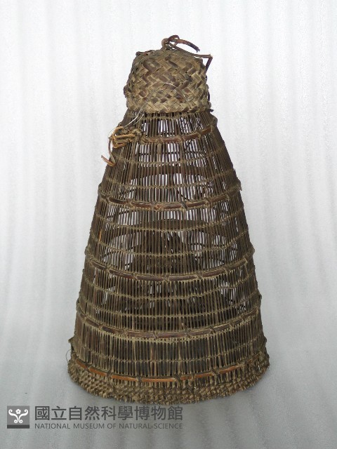 捕魚具藏品圖，第1張