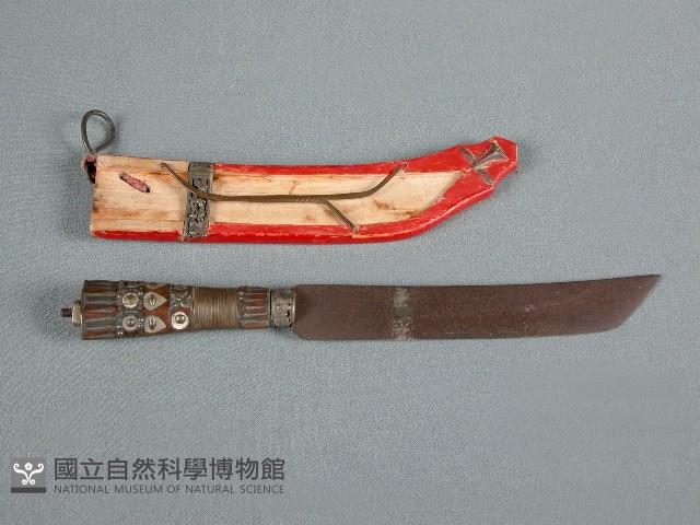 匕首套藏品圖，第1張