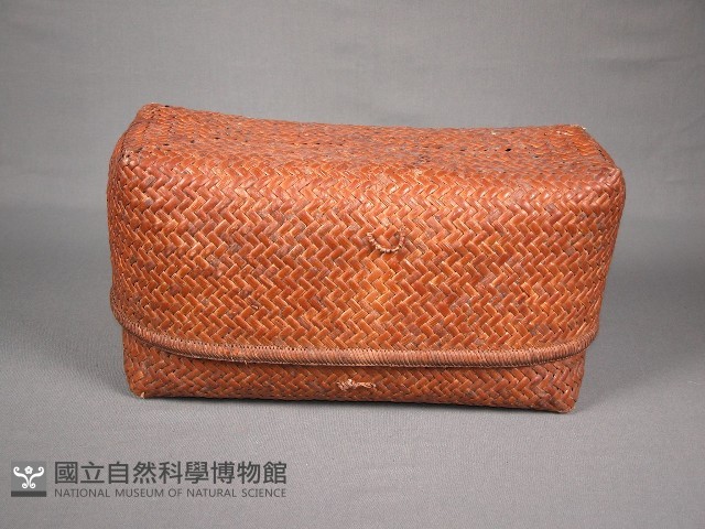 藤箱藏品圖，第1張