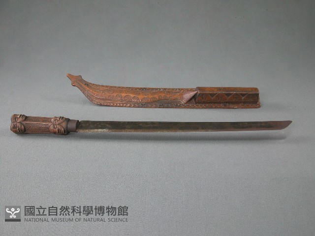 長刀套藏品圖，第1張