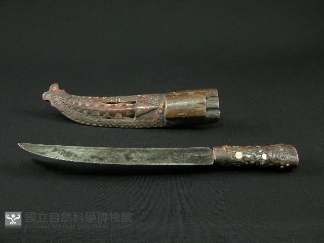 刀套藏品圖，第2張