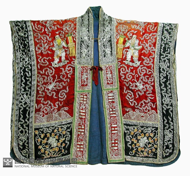 道士服藏品圖，第2張