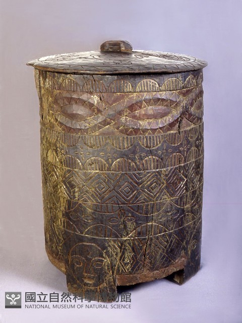 貯糧桶藏品圖，第1張