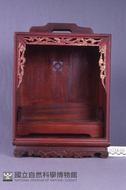 神龕藏品圖，第1張