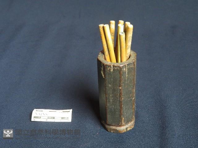 八卦籤筒藏品圖，第1張