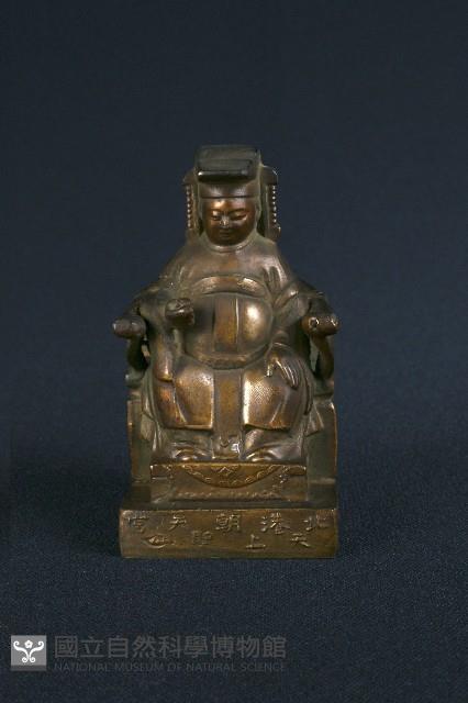 神像(天上聖母)藏品圖，第1張