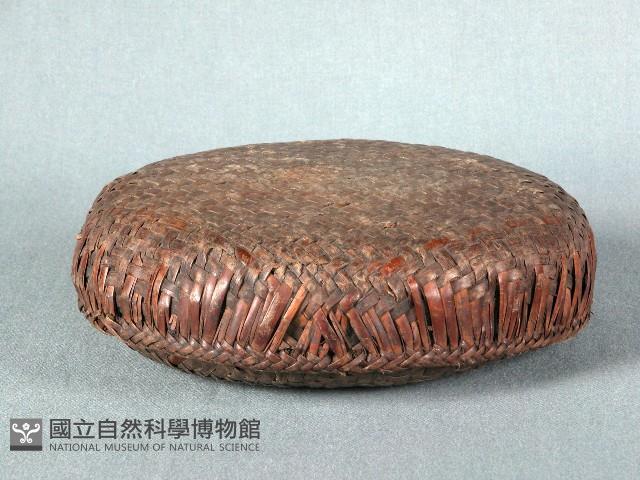 籐編珠寶盒藏品圖，第1張