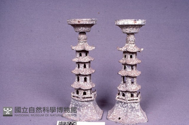 燭台藏品圖，第1張
