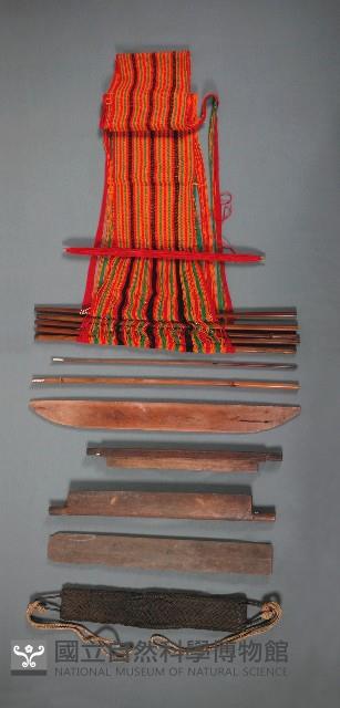 織布機(踏板)藏品圖，第1張