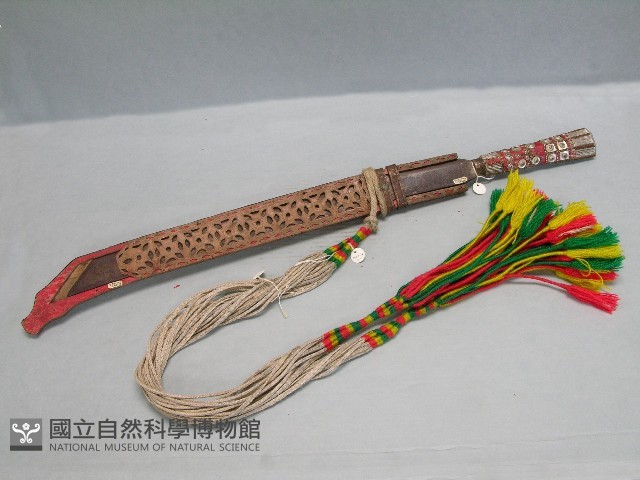 刀套藏品圖，第1張